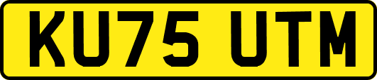 KU75UTM
