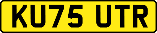 KU75UTR