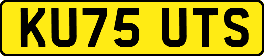 KU75UTS