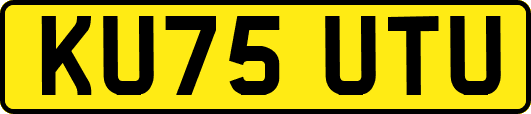 KU75UTU