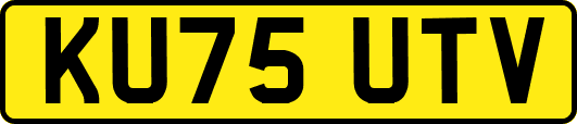 KU75UTV