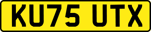 KU75UTX