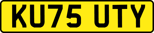 KU75UTY