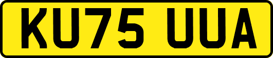 KU75UUA