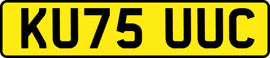 KU75UUC
