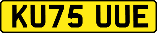 KU75UUE