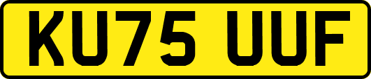 KU75UUF