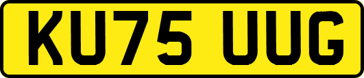 KU75UUG
