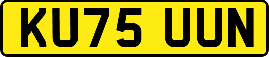 KU75UUN