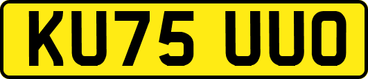 KU75UUO