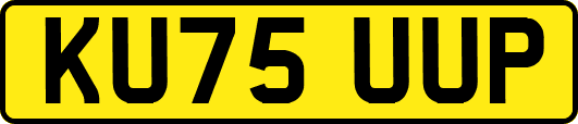 KU75UUP