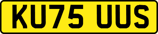 KU75UUS