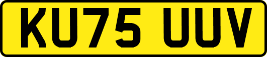 KU75UUV