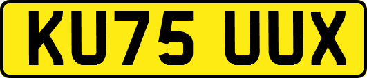KU75UUX