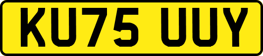 KU75UUY