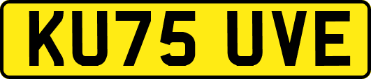 KU75UVE