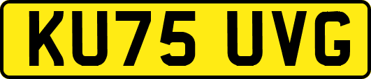 KU75UVG