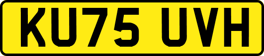 KU75UVH