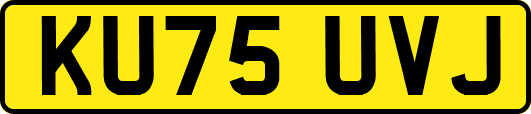 KU75UVJ
