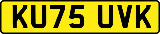 KU75UVK