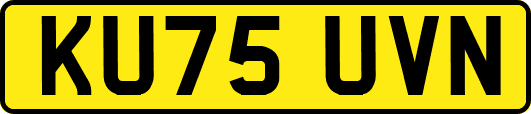 KU75UVN