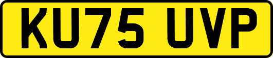 KU75UVP