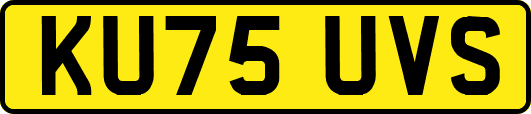 KU75UVS