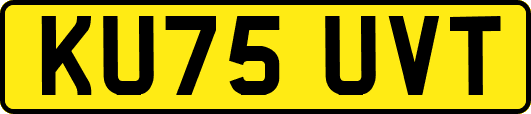KU75UVT