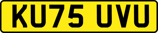 KU75UVU