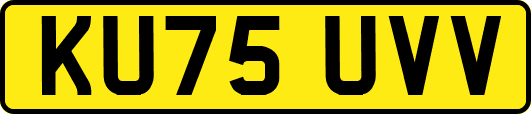 KU75UVV