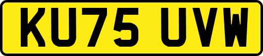 KU75UVW
