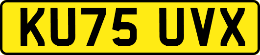 KU75UVX