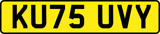 KU75UVY
