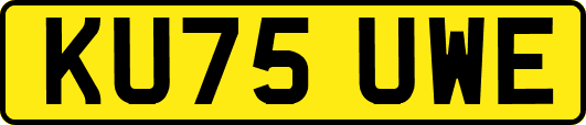KU75UWE
