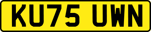 KU75UWN