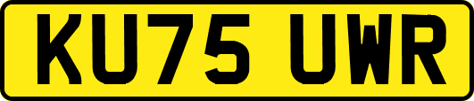 KU75UWR