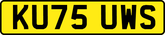 KU75UWS