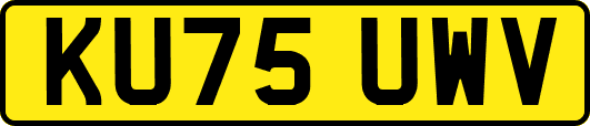 KU75UWV