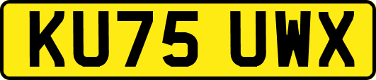 KU75UWX