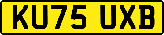 KU75UXB