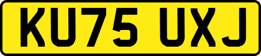KU75UXJ