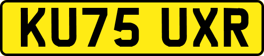 KU75UXR