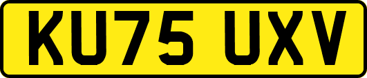 KU75UXV