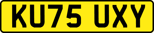 KU75UXY