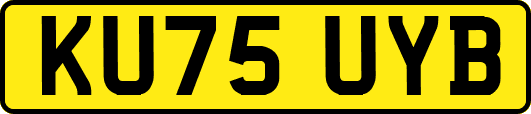 KU75UYB