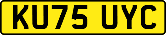 KU75UYC