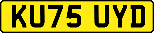 KU75UYD