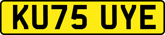 KU75UYE