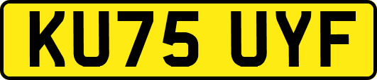 KU75UYF