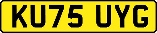 KU75UYG